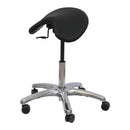 Jobri Saddle Chair Black