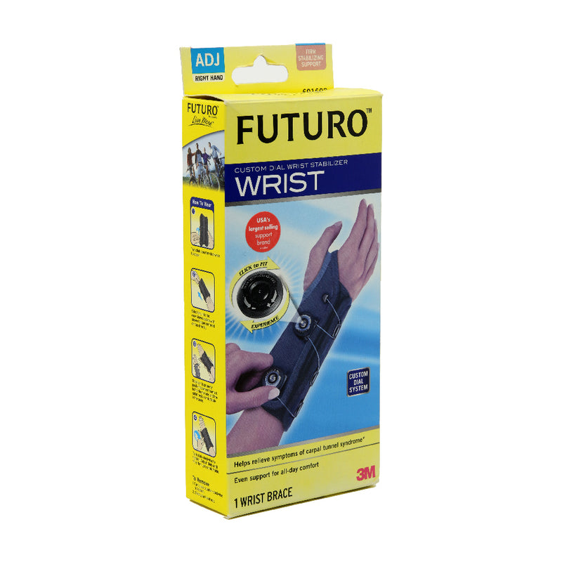 Futuro Right Hand-Custom Dial Wrist Stabilizer
