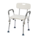 Caremax Aluminum Shower Chair, Ca355L