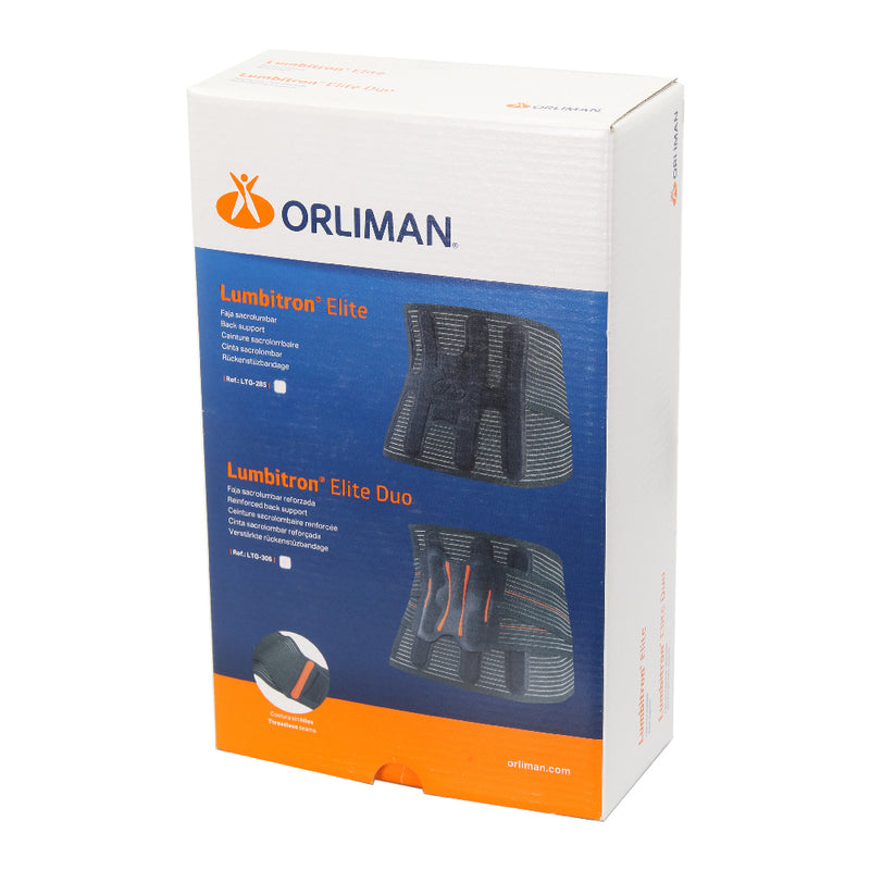 Orliman Reinforced Lumber Support Belt
