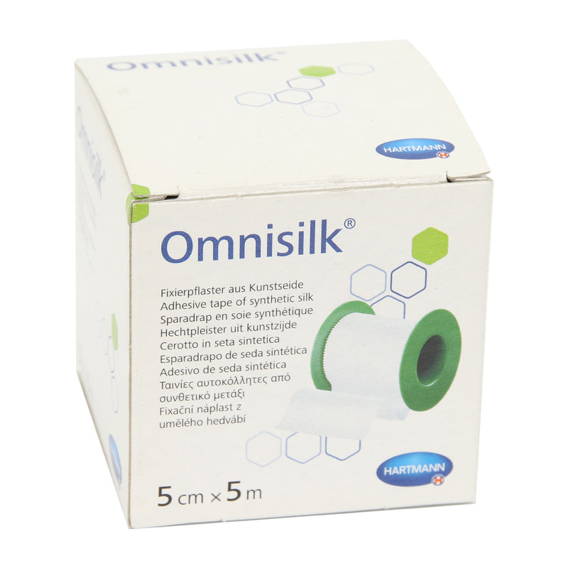 Hartmann Omnisilk Artificial Silk Adhesive Tape