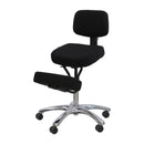 Jazzy Kneeling Chair Black