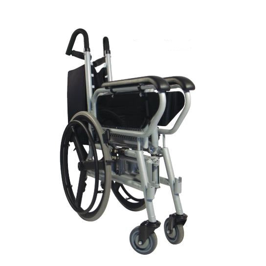 Rehab XXL Bariatric Folding Wheelchair Minimaxx