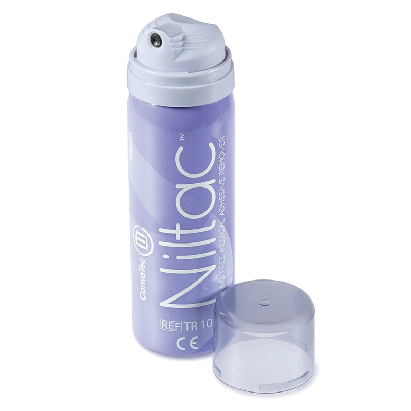 ConvaTec Niltac  Sting Free Medical Adhesive Remover
