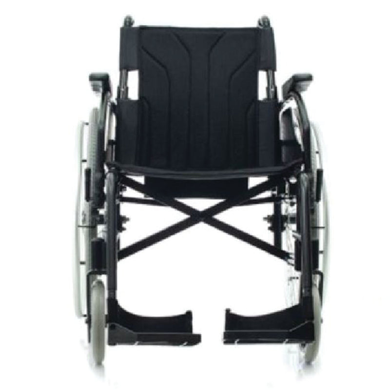 Comfort Mobility L3 Lightweight Wheelchair Seat Width 18'' Inches, White