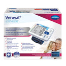 Hartmann Veroval Wrist Blood Pressure Monitor