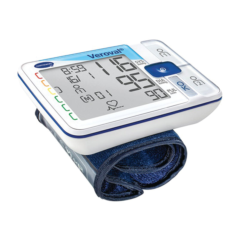 Hartmann Veroval Wrist Blood Pressure Monitor