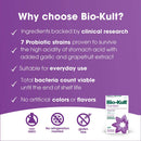 Bio-Kult Candea Capsules 60'S, ADM Protexin, UK