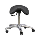 Jobri Saddle Chair Black