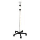 IV Stand With 4Hooks