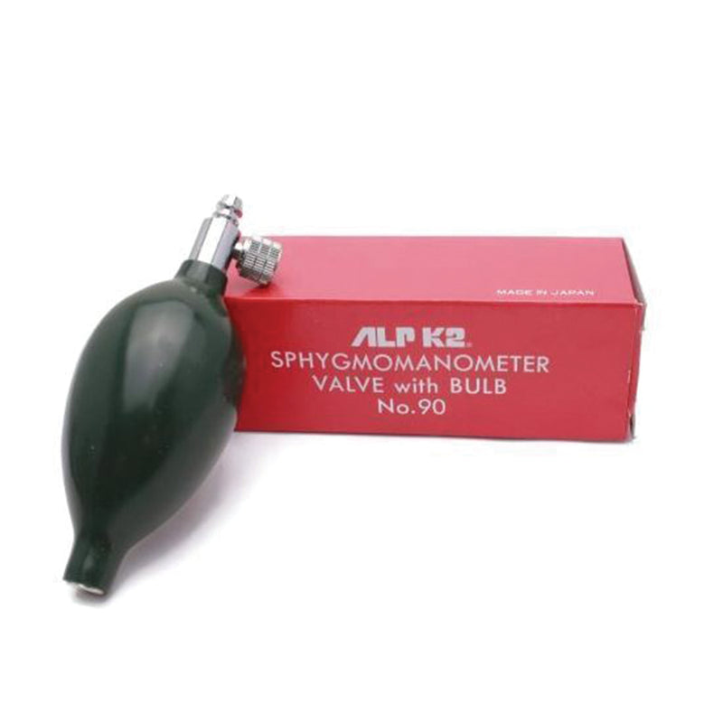 ALPK2 Blood Pressure Bulb