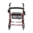Caremax Aluminum Rollator