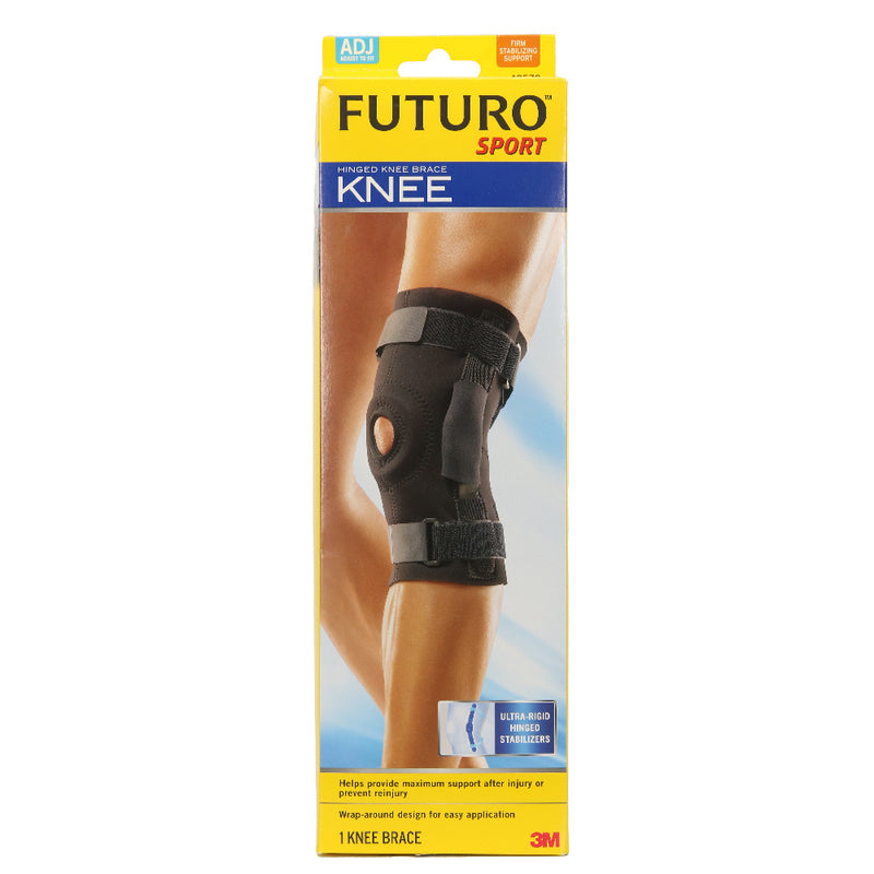 Futuro Sport Hinged Knee Brace Adjustable