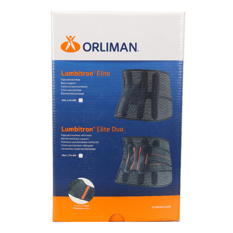 Orliman Reinforced Lumber Support Belt