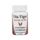 Vita Vigor Hi Potency B Complex, 30'S Tablets