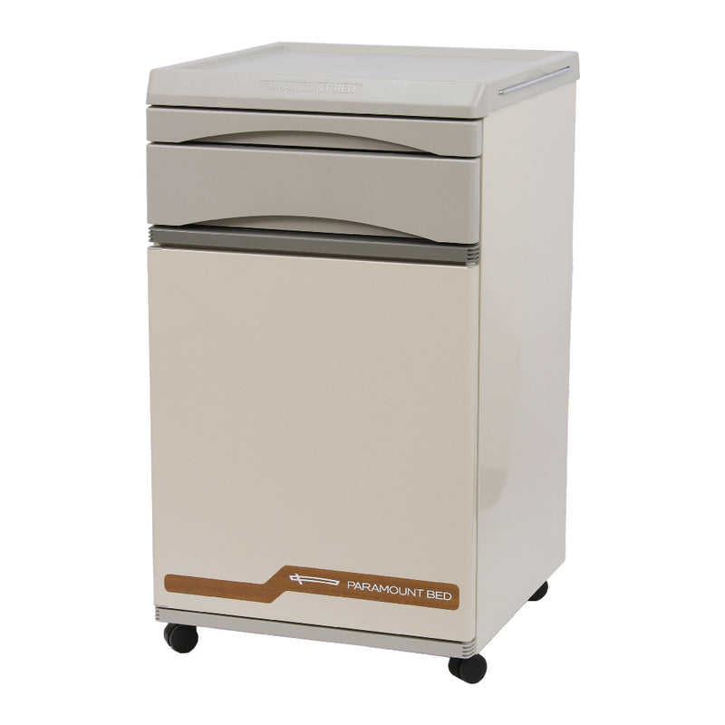 Paramount Bedside Cabinet H780 Table