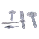 Fabrication Entreprises Baseline 6-Pcs Gonio Meter Set