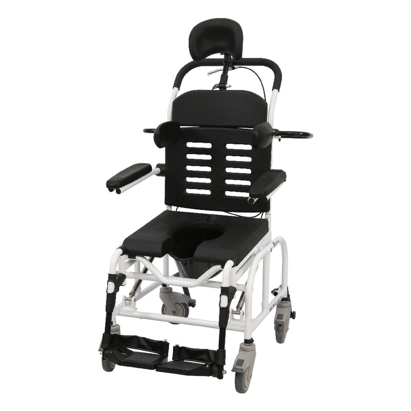 Comfort Multi-Function Shower Commode Chair, LY-158-A