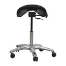 Jobri Saddle Chair Black