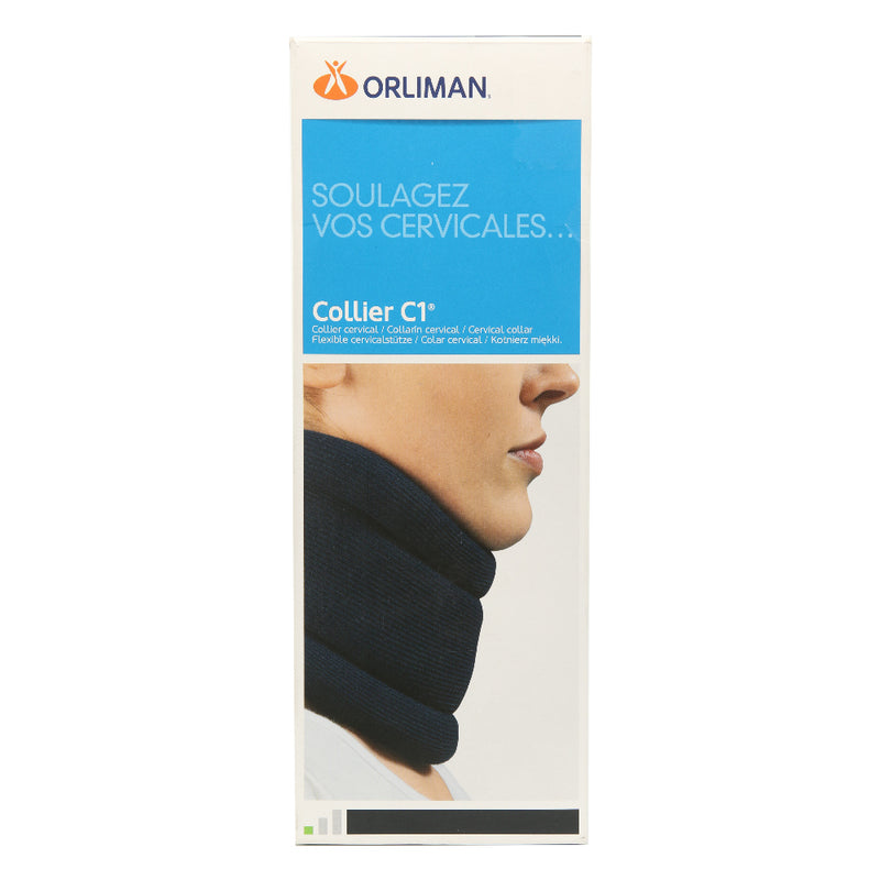 Orliman Cervical Collar C1 H9, 5