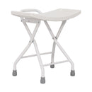 Caremax Steel Folding Shower Bench, Ca341