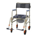 Sb7E Showerbuddy Commode Chair Eco Traveller