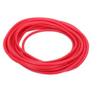 Fabrication Entreprises Cando Latex Free Exercise Tube, 25 Feet, Red