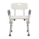 Bath Bench With Handle