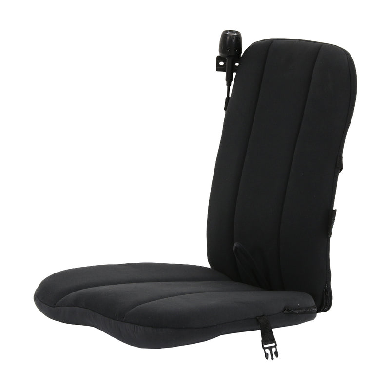 Jobri Betterback with VLS Ergonomic Posture Seat - BBBK/VLS