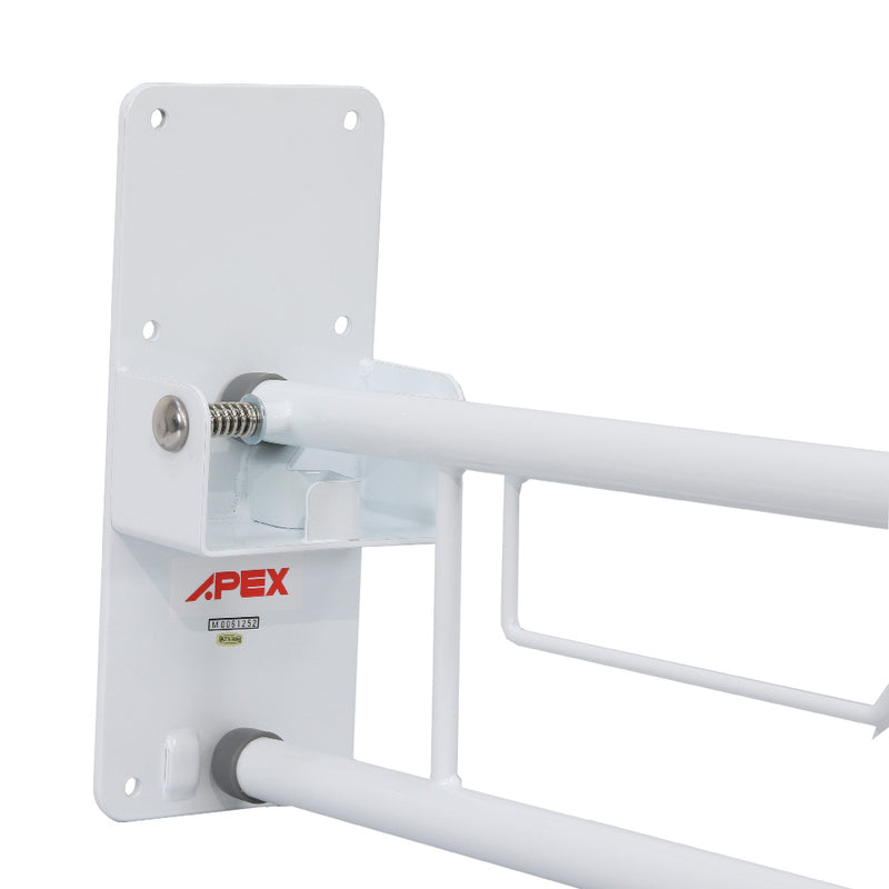 Apex Medical Safety Rail Folding,Steel