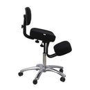 Jazzy Kneeling Chair Black