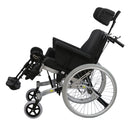 Meyra 9.072 Solero Recliner Wheelchair