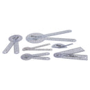 Fabrication Entreprises Baseline 6-Pcs Gonio Meter Set