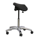 Jobri Saddle Chair Black