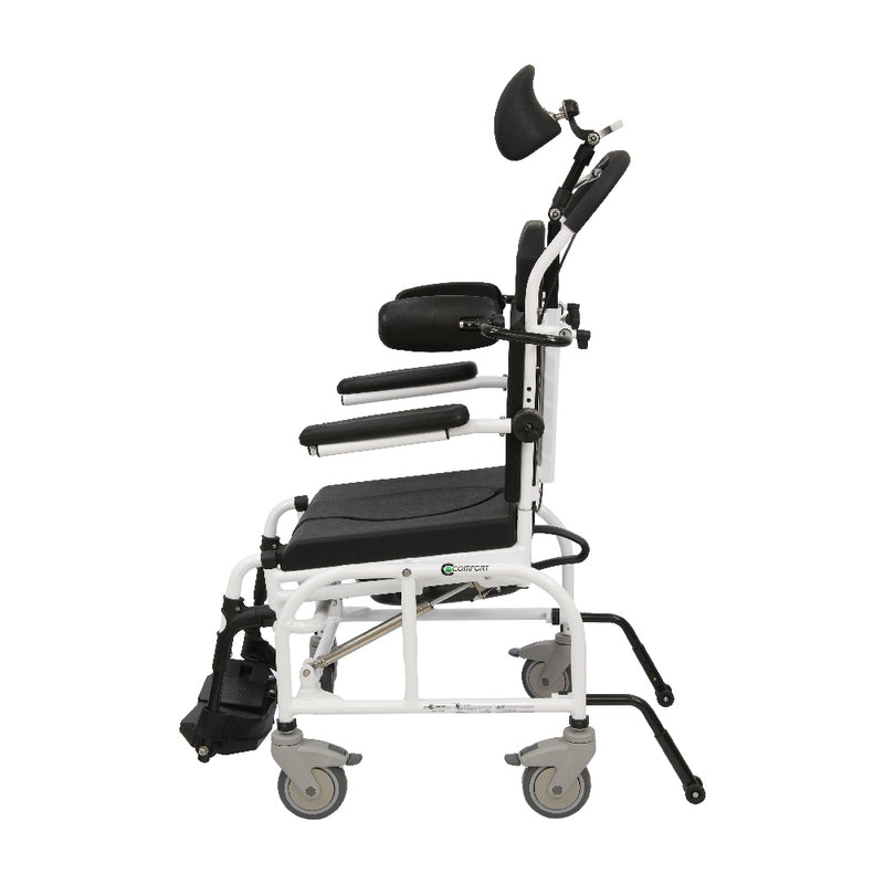 Comfort Multi-Function Shower Commode Chair, LY-158-A