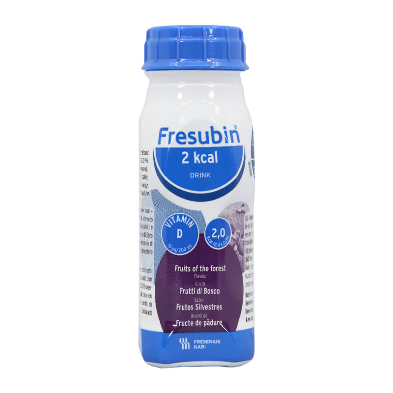 Fresenius Kabi Fresubin 2Kcal Drink  Fruits Of The Forest, 200 Ml