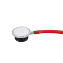 Welch Allyn Lightweight Stethoscope Double Hand Poppy Red