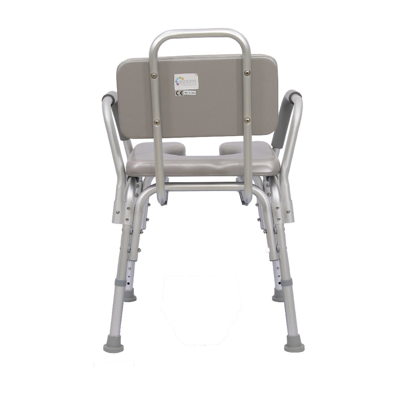 Caremax Shower Commode Chair