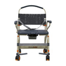 Sb6-C-22 Showerbuddy Commode Wheelchair Roll In Buddy Xl
