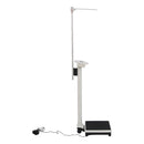 Seca Adult Weight Scale With Height Measuring Rod