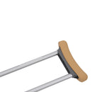 Apex Medical Underarm Auxilary Crutches
