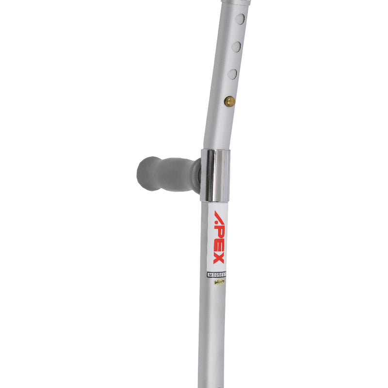 Apex Medical Crutch Elbow Aluminium
