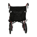Caremax Aluminium Transport Chair, Ca9781Lfh