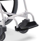 Meyra MC Wet Mobile Shower Chair Commode Wheelchair