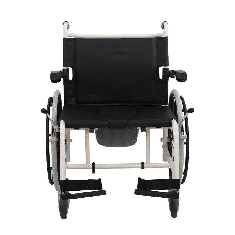 Caremax Commode Chair Heavy Duty, Ca6208