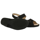 Finn Comfort Costa Black Buggy