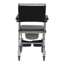Caremax Steel Commode Chair, Ca613
