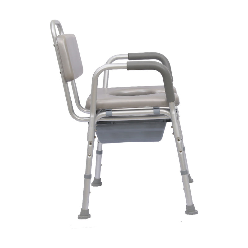 Caremax Shower Commode Chair