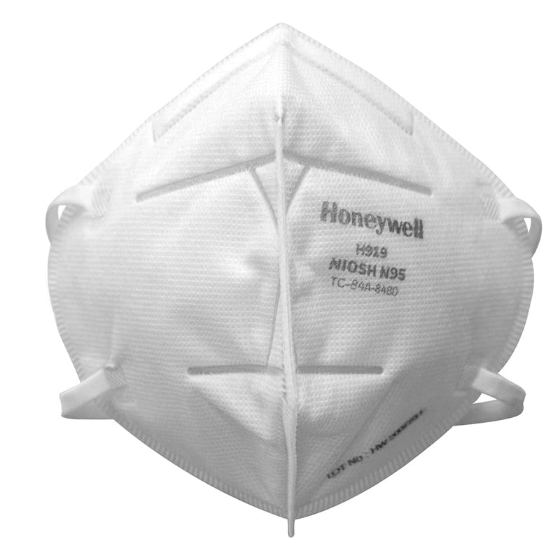 Honeywell Niosh N95 Masks H919, 50 Pieces Per Box