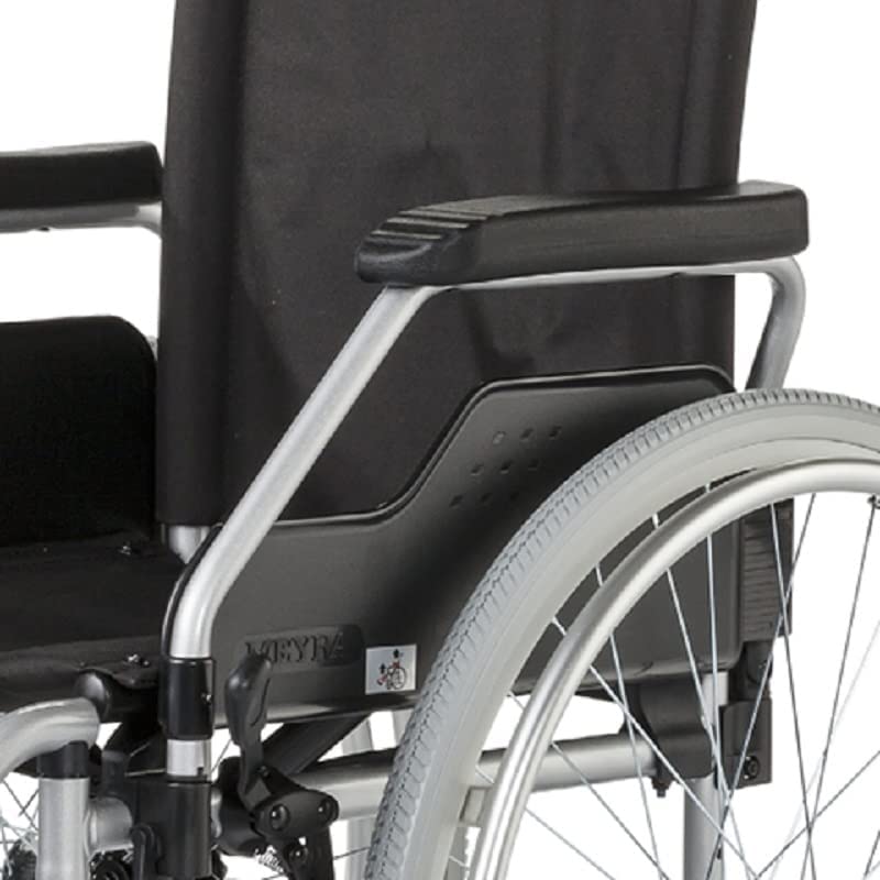 Meyra Budget 9.050 Manual Folding Wheelchair